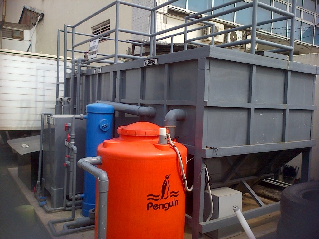 Kontraktor IPAL Bandung PT Harum Tirta Jaya