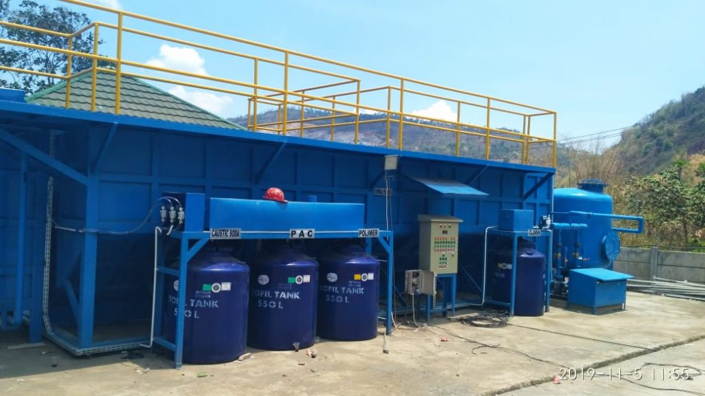 Kontraktor IPAL Depok