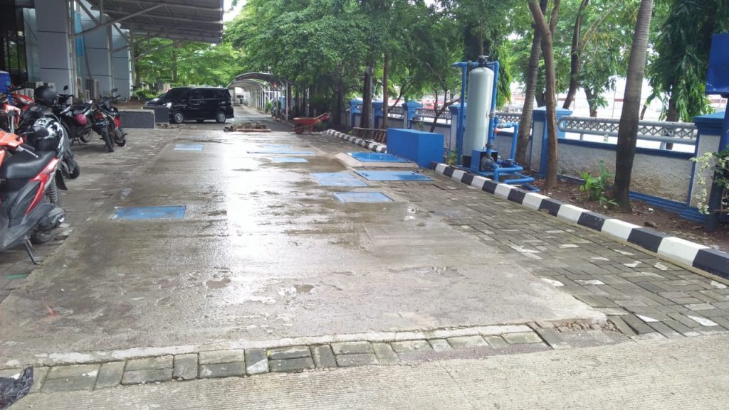 Kontraktor IPAL Jepara