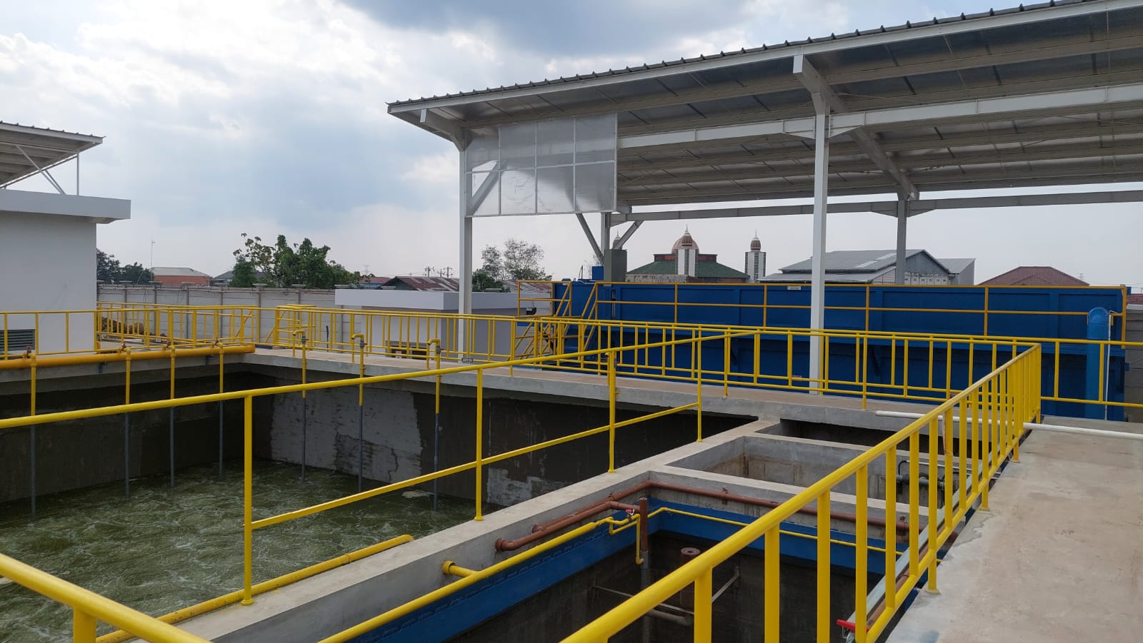 Kontraktor IPAL, WWTP, STP