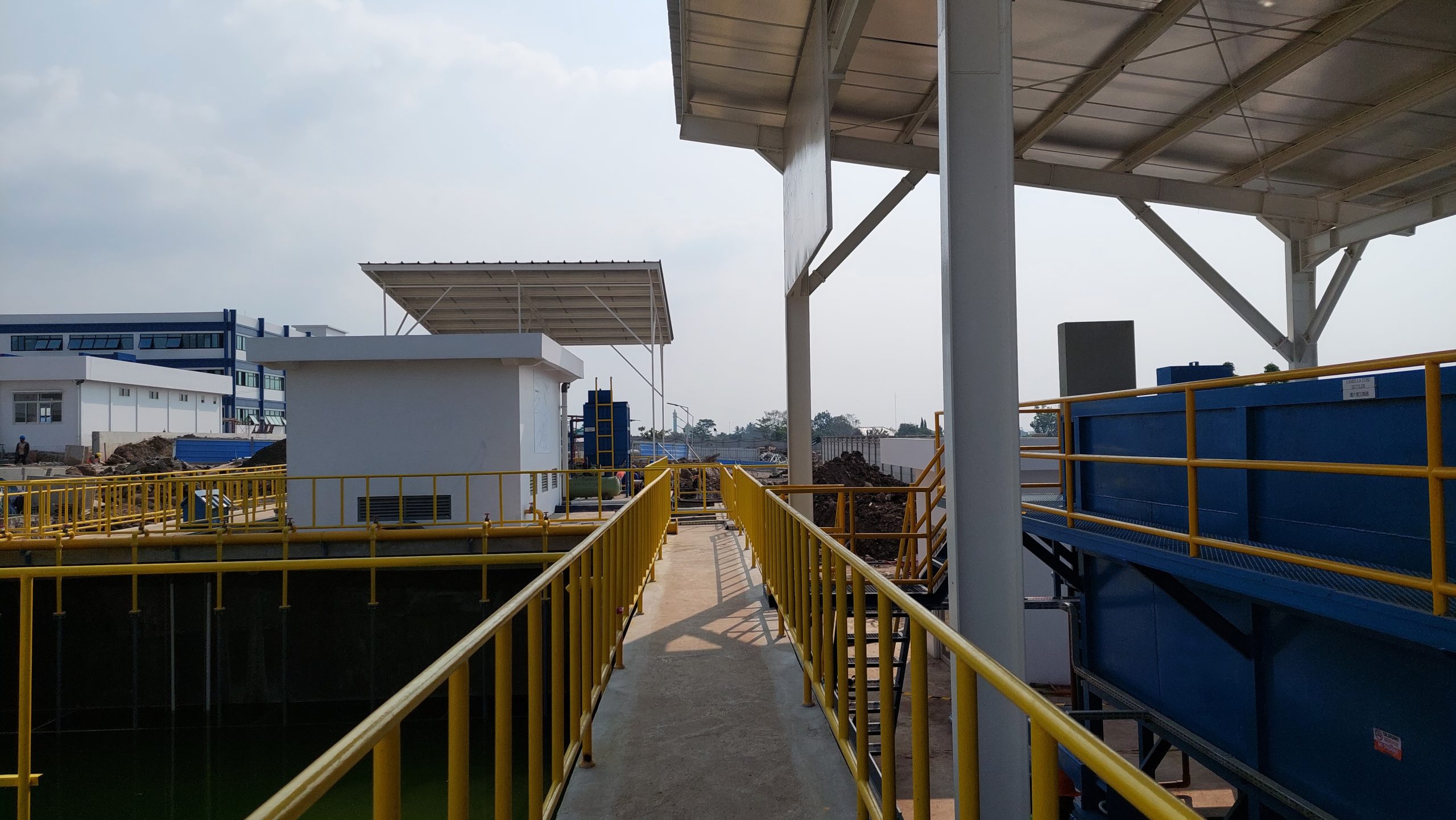 WWTP. PT Adonia Footwear Indonesia 13