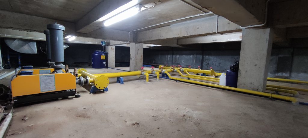 Proyek STP RSAU Malang