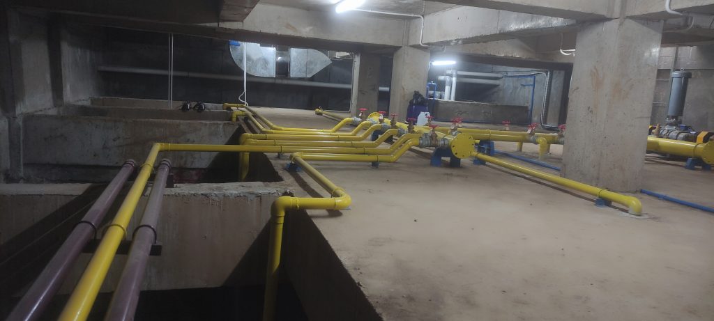 Proyek STP RSAU Malang