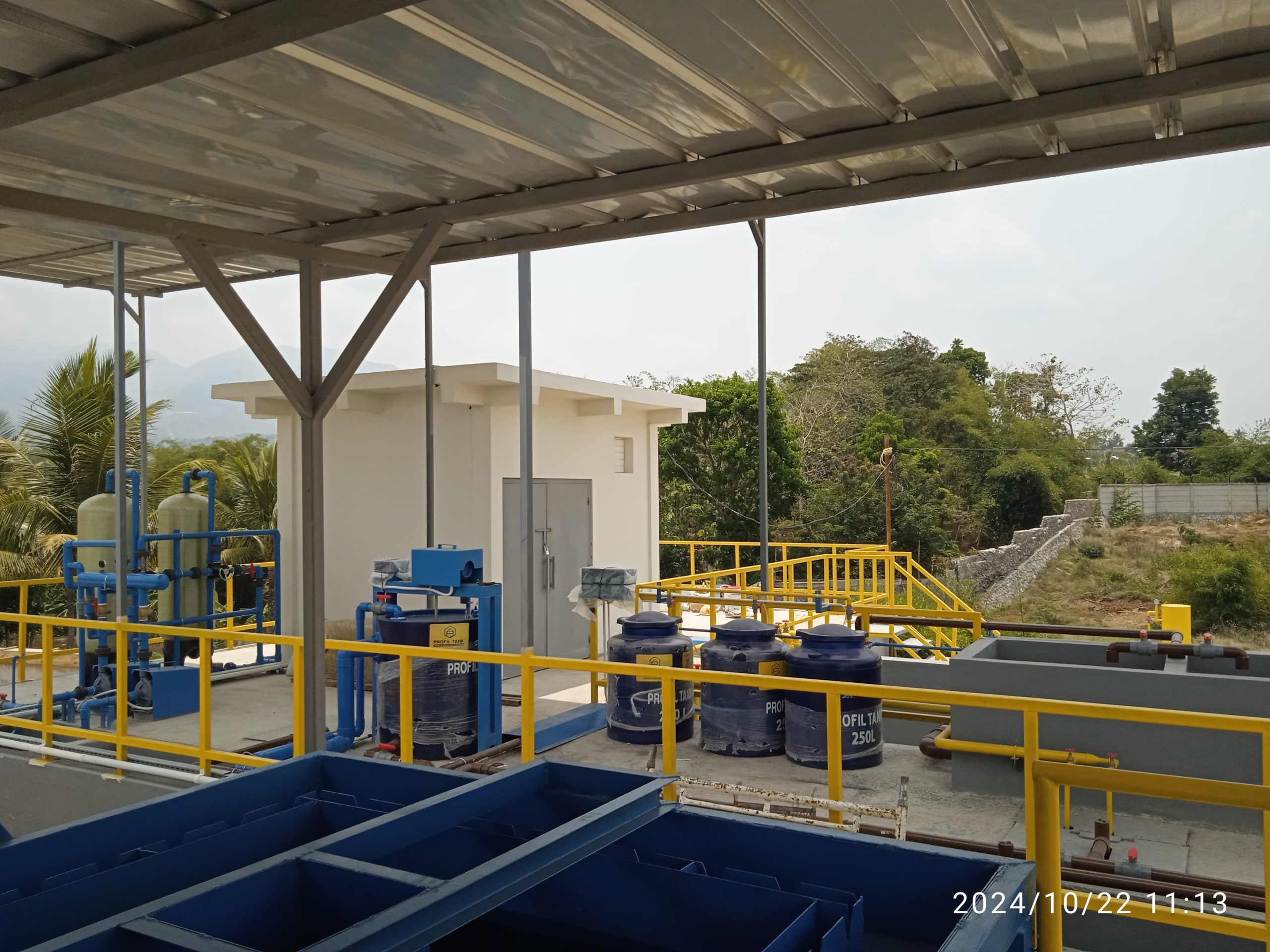 STP & WWTP