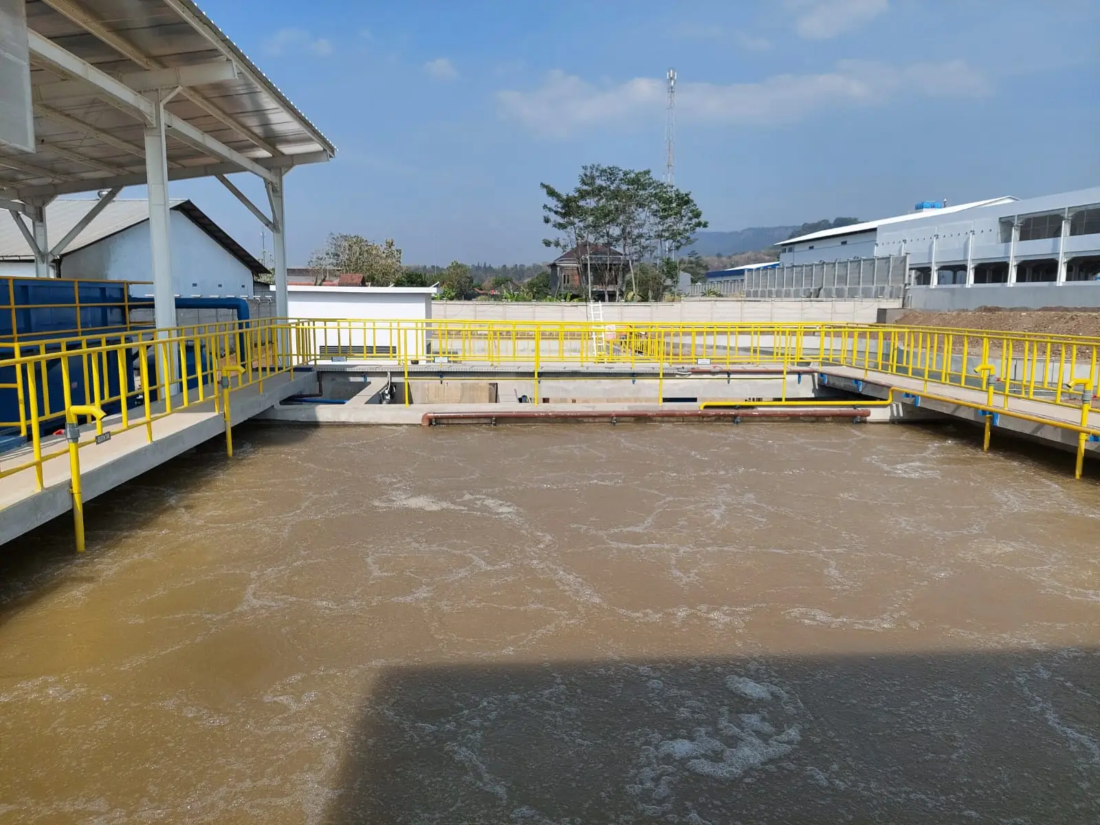 Jasa Perawatan IPAL